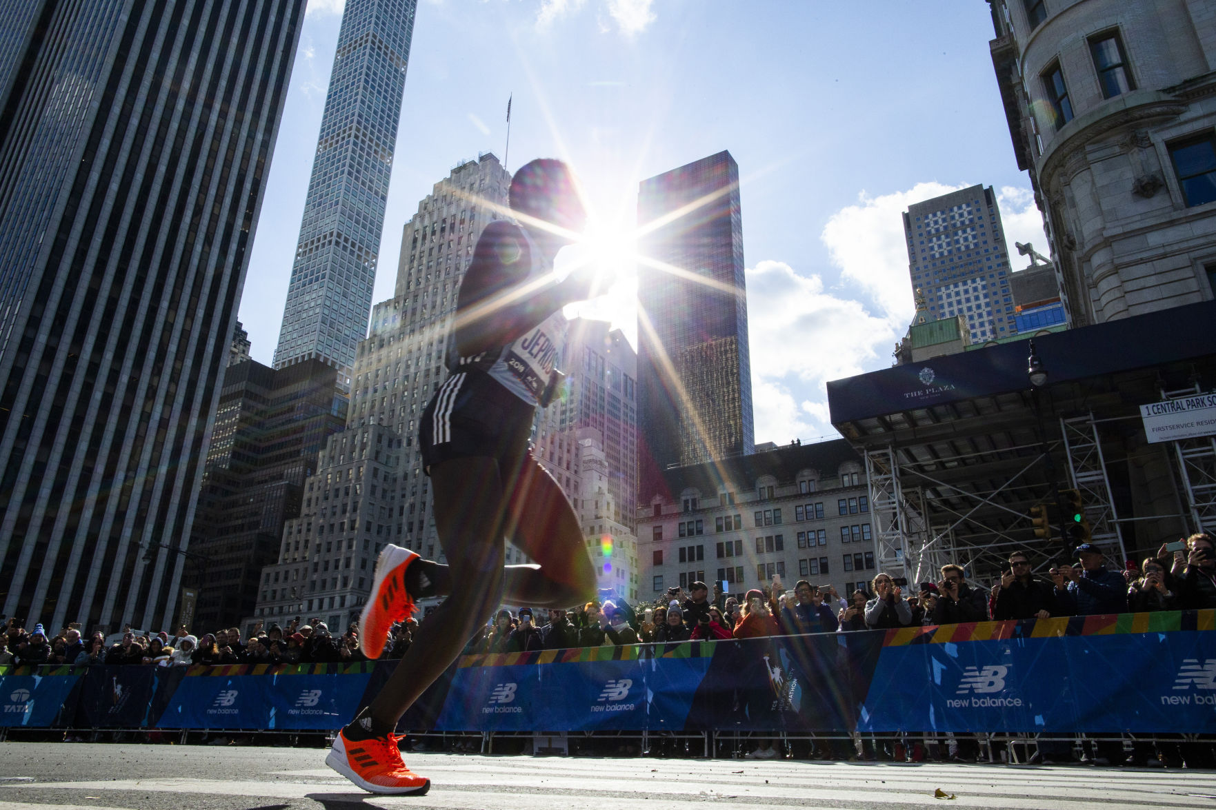 NYC Marathon